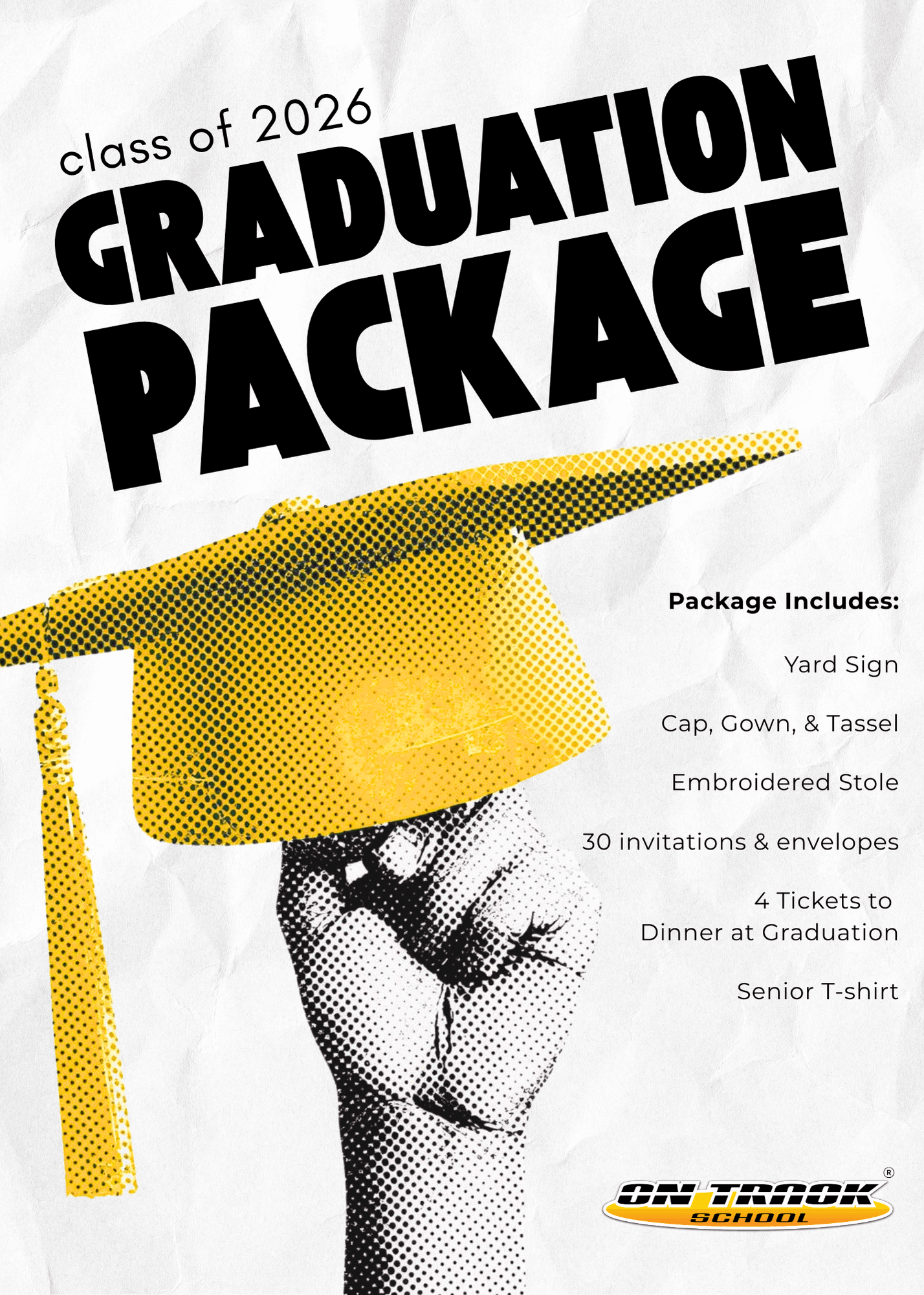 Graduation Package - 2026